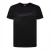 Diesel Industry denim logo zwart T-shirt