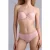 Marlies Dekkers Dame De Paris Bottombrazilian Briefs Pink