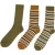 No Excess Socks 3 dessins gift box colors