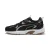 PUMA Sneakers laag ‘Milenio’  zwart / zilver