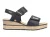 Rieker Sandalen – Dames – Zwart –