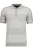 RAGMAN Polo shirt Korte mouw steengrijs