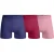 Muchachomalo Men 3-pack boxer shorts solid