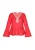 IZIA Blouse Dames rood