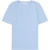 Geribd dames-T-shirt KnowledgeCotton Apparel