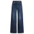 Lois Skater Loose-Z wide leg jeans – donkerblauw