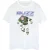 Li-cense Disney dames lightyear buzz sprong naar actie katoenen vriendje t-shirt