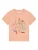 Watapparel Shirt ‘Love And Flex’  lichtblauw / groen / abrikoos / rood