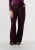 Co'Couture Wijde Broek Dames Almira Pleat Long Pant,