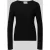 Christian Berg Woman Regular fit shirt met lange mouwen van kasjmiermix