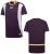 Puma X Clyde NBA Heren T-shirt Korte Mouw Top Paars 572474 91 Z28A