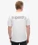 Core Logo City T-shirt met Losse Pasvorm Wit