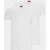 HUGO Men T-shirt korte mouw Wit HUGO-Round 10194355 01 50325440/100