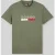 Tommy Jeans regular fit T-shirt van puur katoen met logoprint