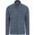 Mountain Warehouse Heren Snowdon II Full Zip Fleecejack (Blauw)