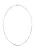 faina Ketting  zilver