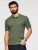 Ombre Shirt  olijfgroen