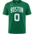 Nike Jayson Tatum Boston Celtics T-shirt voor heren (Klavergroen)