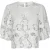 Neo Noir fia embroidery blouse 167834 120 white