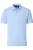 Redmond Casual Polo shirt Korte mouw blauw
