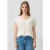 QS top broderie ecru