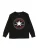 CONVERSE Shirt  rood / zwart / wit