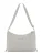 Kapten & Son Schoudertas ‘Skara Small’  lichtgrijs / zwart