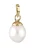 ELLI PREMIUM Hangers  goud / parelwit