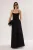 TRENDYOLMİLLA Dames Zwart Effen Maxi Mouwloos Casual Skater Jurken