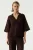 Garcia blouse bruin