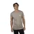Korte mouw t-shirt met ronde hals Born To Be SPRBCA-2202 man