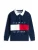 TOMMY HILFIGER Shirt ‘HERITAGE’  navy / rood / wit