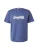 Pepe Jeans Shirt  blauw denim / wit