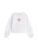 TOMMY HILFIGER Shirt  bloedrood / wit