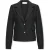Helena Hart 7632 blazer bomba lux black