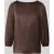 Marc Cain Loose fit blouse met lange mouwen van pure zijde model ‘ADDITIONS’