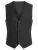 Ombre Bodywarmer  zwart
