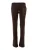 Juicy Couture Tall Broek ‘DEL RAY’  chocoladebruin