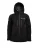 JACK1T Outdoorjas  zwart
