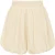 Dames Hoge Taille Mini Shorts