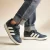 Adidas Adidas Breakbase Sneakers zwart Imitatieleer