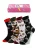 Crea Socks Sokken ‘Bunt’  gemengde kleuren