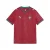 PUMA Functioneel shirt ‘Portugal 2026’  jade groen / vuurrood / wit