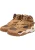 Ewing Sneakers hoog  bruin