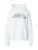 HOLLISTER Sweatshirt  hemelsblauw / perzik / zwart / wit