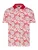 HECHTER PARIS Shirt  rood / wit
