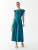 Willa Jurk ‘LEICA’  blauw
