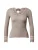 rosemunde Shirt  lichtbruin