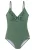 LASCANA Badpak  groen