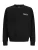 JJ Rebel Sweatshirt ‘JREBHAYDEN’  zwart / wit